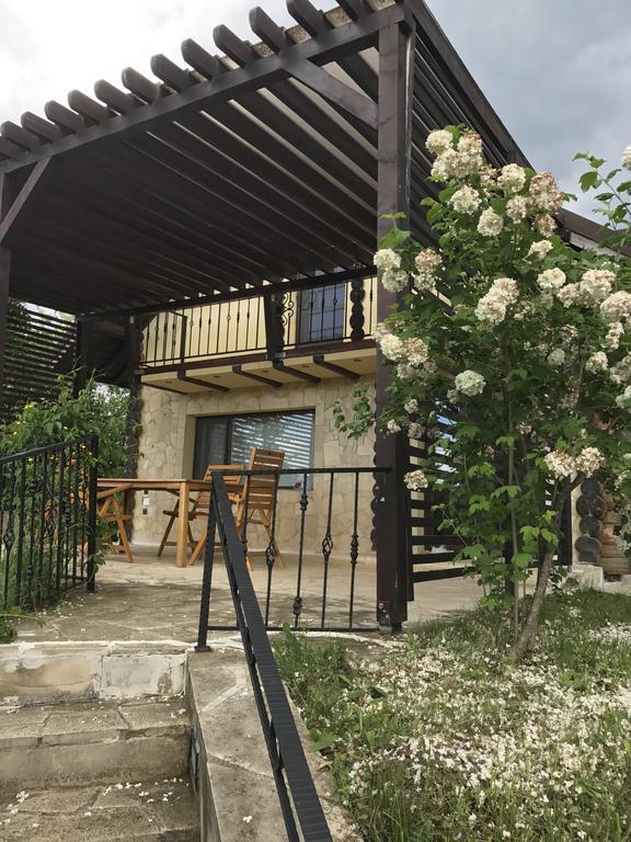 Cabana Breaza - Skyview Cottage Eksteriør bilde