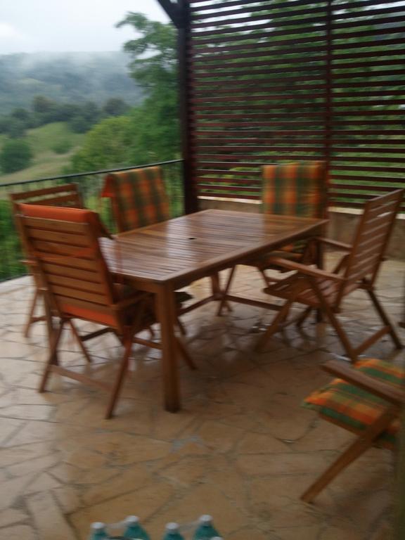 Cabana Breaza - Skyview Cottage Eksteriør bilde