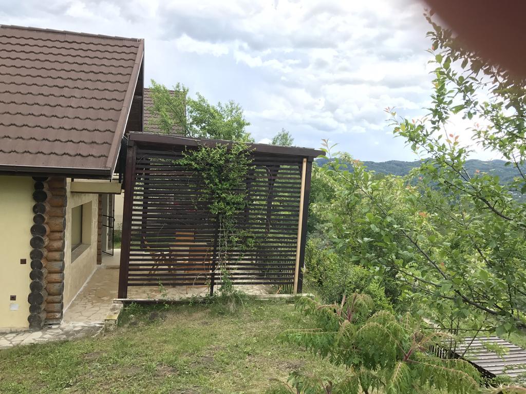 Cabana Breaza - Skyview Cottage Eksteriør bilde