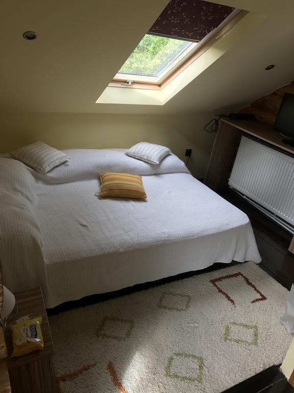 Cabana Breaza - Skyview Cottage Eksteriør bilde