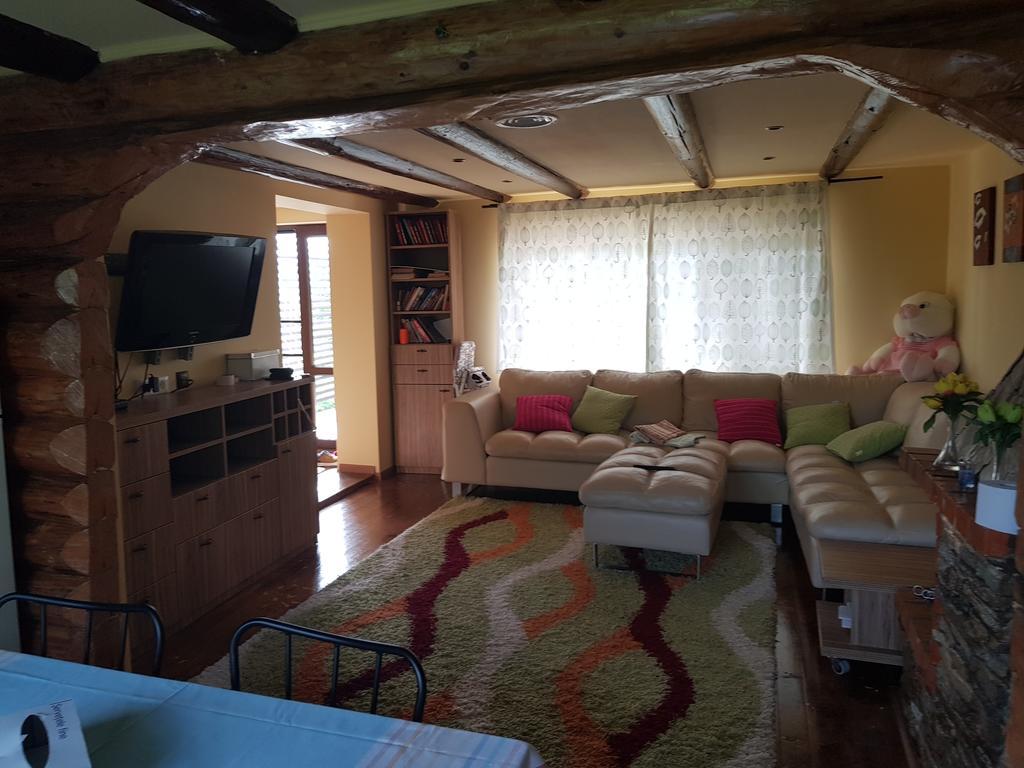 Cabana Breaza - Skyview Cottage Eksteriør bilde