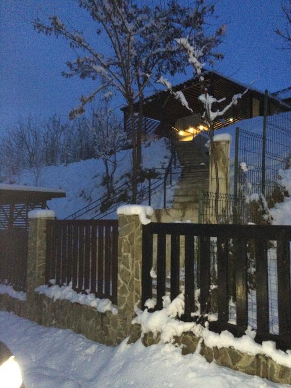 Cabana Breaza - Skyview Cottage Eksteriør bilde