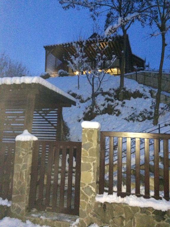 Cabana Breaza - Skyview Cottage Eksteriør bilde