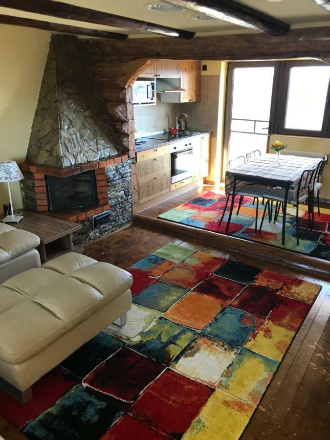 Cabana Breaza - Skyview Cottage Eksteriør bilde